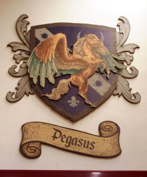 Pegasus Wall art